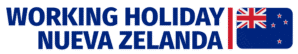 Working Holiday Nueva Zelanda Logo
