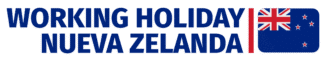 Working Holiday Nueva Zelanda Logo